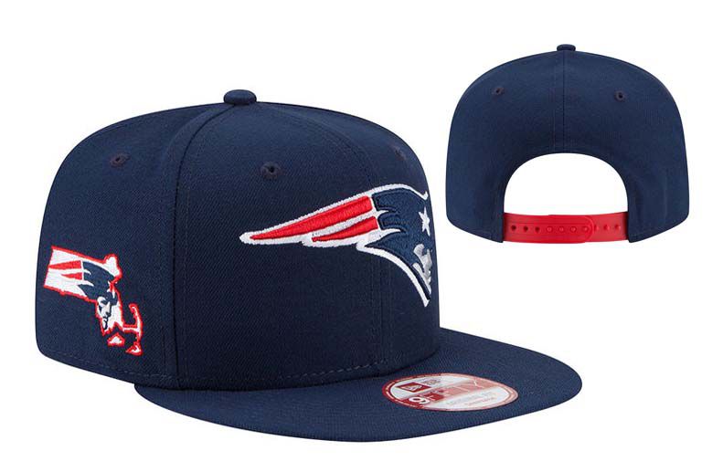 NFL New England Patriots Snapback hat LTMY02293->nfl hats->Sports Caps